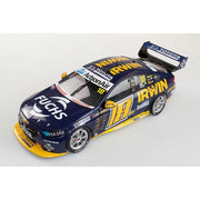 Biante B18H19W 1/18 Holden ZB Commodore - Irwin Racing - No 18 - WINTERBOTTOM/RICHARDS - Sandown Retro Livery Diecast Car with Fully Opening Parts