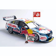 Biante B18H20L 1/18 Holden ZB Commodore Red Bull Holden Racing No 97 Van Gisbergen Tander 2020 Bathurst 1000 Winner Thanks Holden Fans