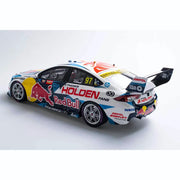 Biante B18H20L 1/18 Holden ZB Commodore Red Bull Holden Racing No 97 Van Gisbergen Tander 2020 Bathurst 1000 Winner Thanks Holden Fans