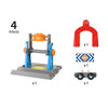 BRIO 33827 Smart Lift and Load Crane*