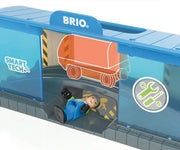 BRIO 33918 Smart Railway Workshop*