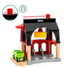 Brio 36012 Animal Barn 6pc