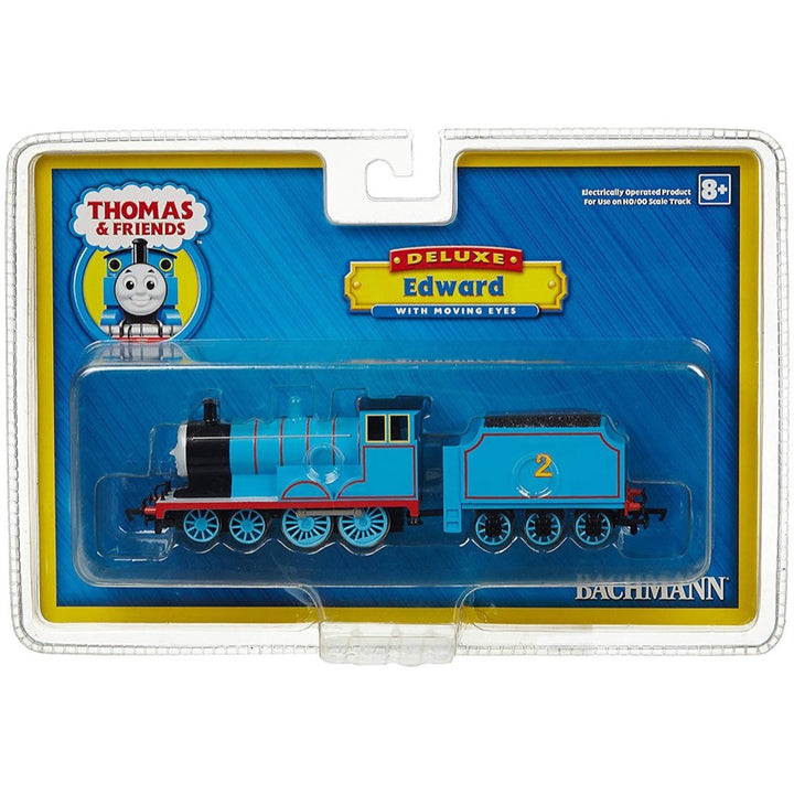 Bachmann 58746 HO Thomas & Friends Edward Locomotive – Metro Hobbies