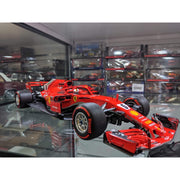 BBR 181815 1/18 Ferrari SF71-H Scuderia Ferrari Sebastian Vettel Winner 2018 Canadian GP