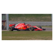 BBR  211847 1/18 Ferrari SF71H Mick Schumacher Testing Fiorana January 2021