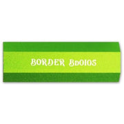 Border Models BD0105-G Metal Sanding Board Green