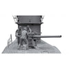 Border Models BR-002 1/35 Gun Crew and Commanders 6 Figures