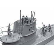 Border Models BR-002 1/35 Gun Crew and Commanders 6 Figures