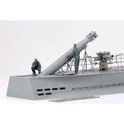 Border Models BR-003 1/35 Torpedo Loading and Commanders 5 Figures