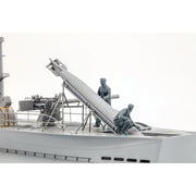 Border Models BR-003 1/35 Torpedo Loading and Commanders 5 Figures