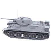 Border Models BT-009 1/35 T-34E and T-34/76 112 Factory (2in1)