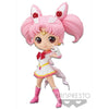 Banpresto BP16622L Pretty Guardian Sailor Moon Eternal The Movie Q Posket Super Sailor Chibi Moon Ver A