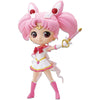 Banpresto BP16622L Pretty Guardian Sailor Moon Eternal The Movie Q Posket Super Sailor Chibi Moon Ver A