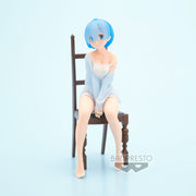 Banpresto BP17012L Re:Zero Starting Life in Another World Relax Time Rem