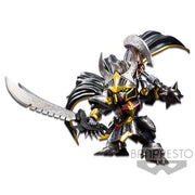 Banpresto BP17477L SD Gundam Dark Knight Gundam MK II Round Table