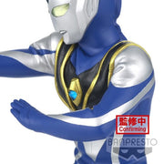 Banpresto BP18345L Ultraman Gaia Heros Brave Statue Figure Ultraman Agul Version A