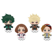 Banpresto BP18407L My Hero Academia World Heroes Mission Tomonui Plush Assorted Series 1