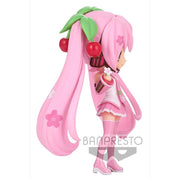 Banpresto BP18438L Hatsune Miku Q Posket Sakura Miku Version A