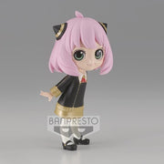 Banpresto BP18509L Spy x Family Q Posket Anya Forger Ver B