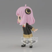 Banpresto BP18509L Spy x Family Q Posket Anya Forger Ver B