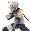 Banpresto BP18536L Naruto Shippuden Vibration Stars Hatake Kakashi II