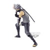 Banpresto BP18536L Naruto Shippuden Vibration Stars Hatake Kakashi II