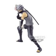 Banpresto BP18536L Naruto Shippuden Vibration Stars Hatake Kakashi II