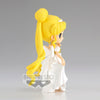 Banpresto BP18550L Pretty Guardian Sailor Moon Eternal The Movie Q Posket Princess Serenity Version A