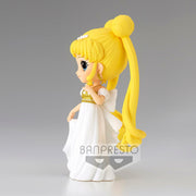 Banpresto BP18550L Pretty Guardian Sailor Moon Eternal The Movie Q Posket Princess Serenity Version A