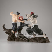 Banpresto BP19049L Jujutsu Kaisen Combination Battle Yuji Itadori