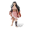 Banpresto BP19255L Demon Slayer Figure Volume 26 Nezuko Kamado