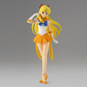 Banpresto BP19712L Pretty Guardian Sailor Moon Eternal The Movie Glitter & Glamours-Super Sailor Venus Ver.A