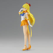 Banpresto BP19712L Pretty Guardian Sailor Moon Eternal The Movie Glitter & Glamours-Super Sailor Venus Ver.A