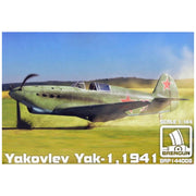 Brengun 144008 1/144 Yakovlev Yak-1 1941