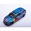 Biante BR43601B 1/43 Holden VF Sandman Ride Car - Red Bull Livery Diecast Car