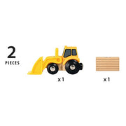 BRIO 33436 Loader 2 pieces