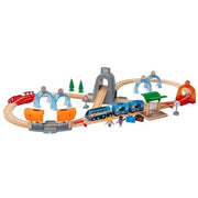 BRIO 33972 Smart Tech Sound Action Tunnel Travel Set