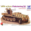 Bronco CB35213 1/35 sWS with 20mm Flakviering 38