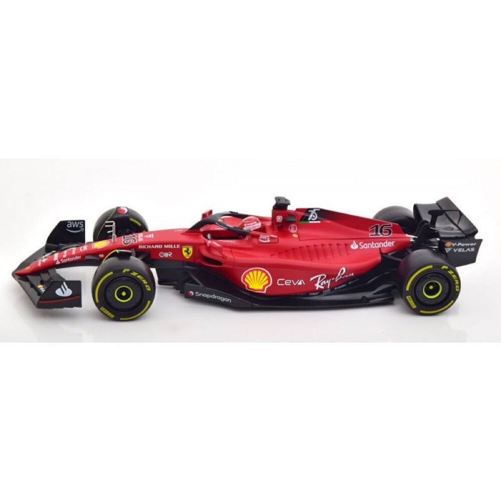 Bburago hot sale f1 ferrari