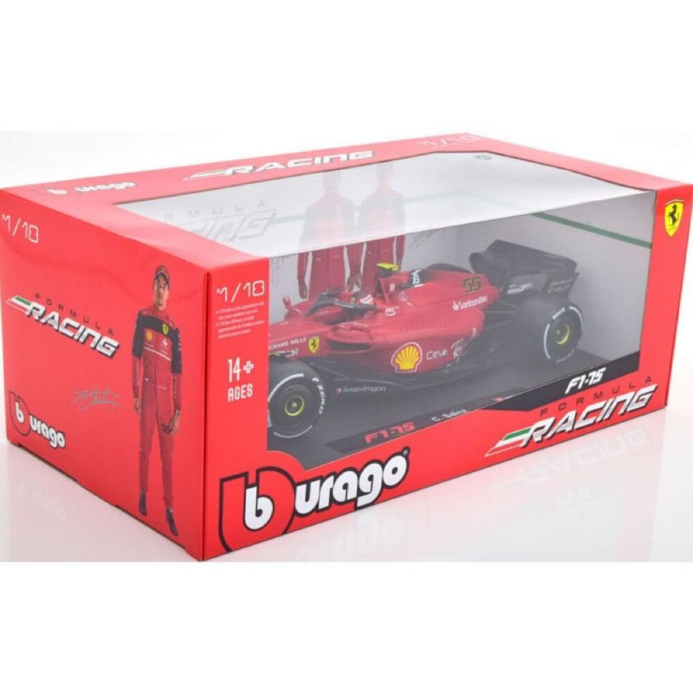 Bburago ferrari f1 sales 2019