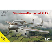 Avis Models 72051 1/72 Stearman Hammond Y-1S KLM