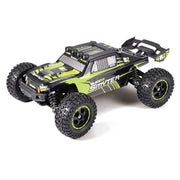 BlackZon Smyter DT 1/12 4WD Brushed Electric RC Desert Truck Green BZ540112