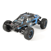 BlackZon Smyter DT 1/12 4WD Brushed Electric RC Desert Truck Blue BZ540113