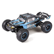 BlackZon Smyter DT 1/12 4WD Brushed Electric RC Desert Truck Blue BZ540113