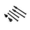 Blackzon BZ540126 Drive Shaft Set Front or Rear