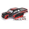 BlackZon 540190 Slyder MT Body Black and Red