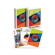 Bicycle Chroma Playing Cards