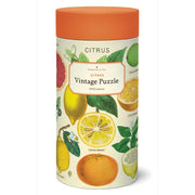 Cavallini Citrus 1000pc Jigsaw Puzzle