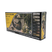 Woodland Scenics C1215 Earth Colors Kit