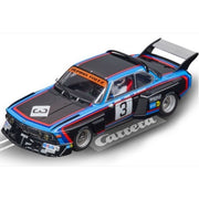 Carrera 27626 Evolution 132 BMW 3.5 CSL No.3 6h Silverstone 1976 Slot Car